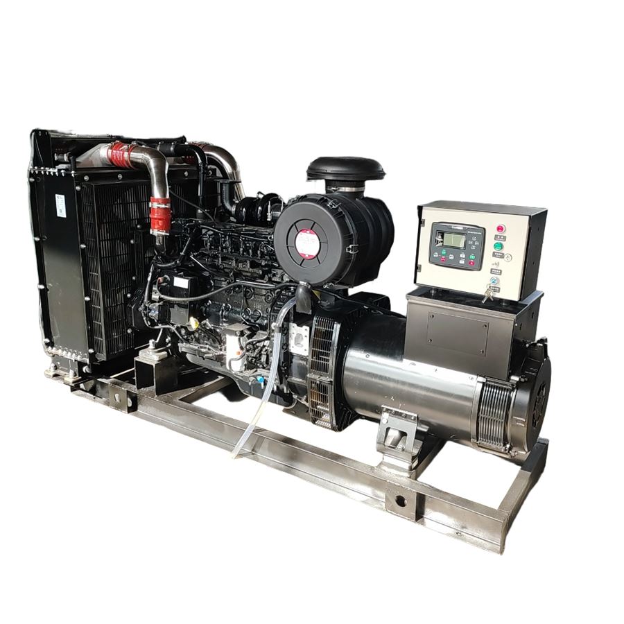 150KW Cummins Generator Set suppliers