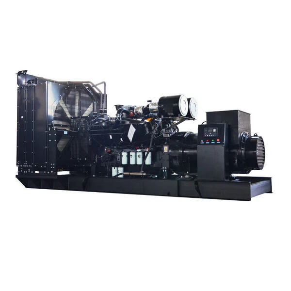 900KW Cummins Generator Set